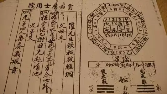 4、算生辰八字合不合會說什麼:請算下生辰八字合不合