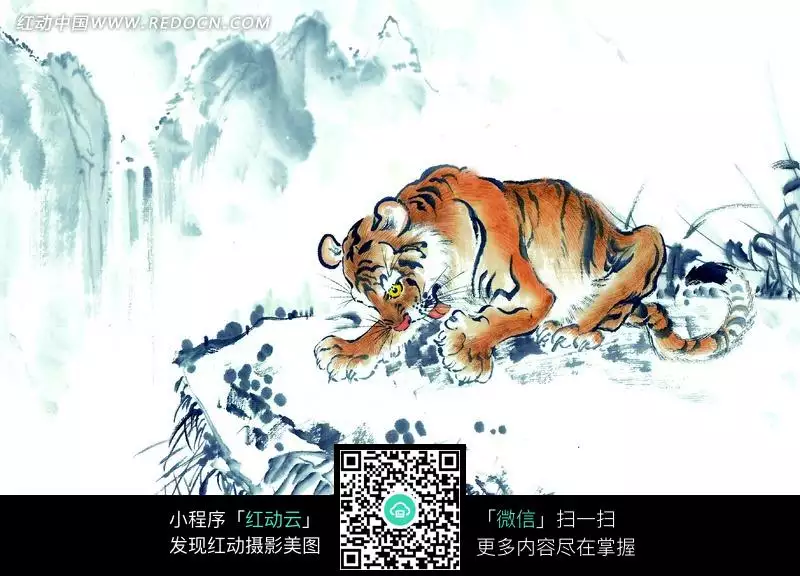 6、十二生肖虎圖片:這是張十二生肖圖，你能看到幾個分別是什麼