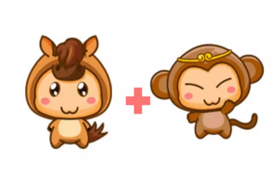 2、屬相女雞和男猴的婚配若何:屬猴的和屬狗的婚姻配不配？