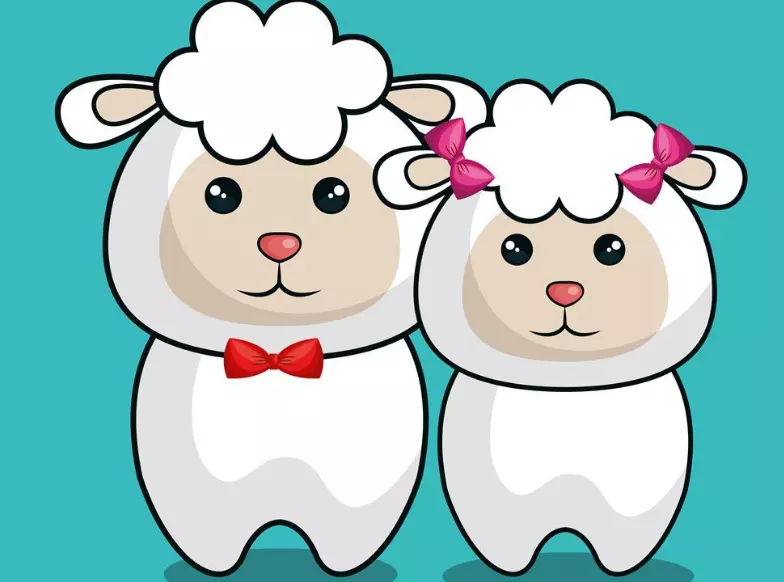3、屬羊婚配大忌:屬羊大忌顏色