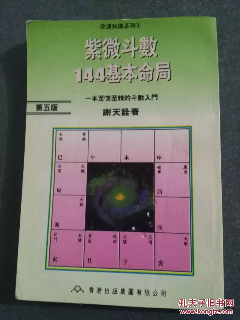 3、斗數格局詳解:斗數解讀越詳細越好
