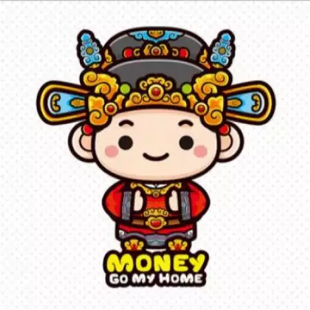 5、招財圖片頭像:什麼頭像招財