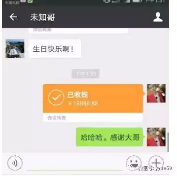 老公生日轉賬多少合適：男友過生日，給他轉賬多少？還是？