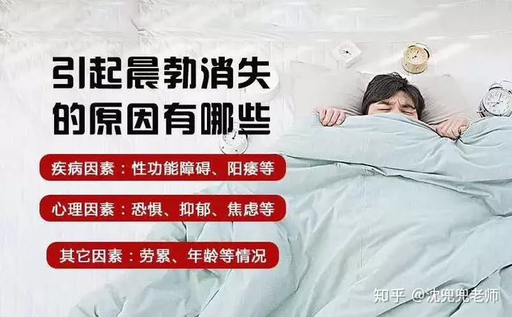 3、晨勃多大年數就沒有了:我今年40歲了，早上為什麼沒有晨勃徵象