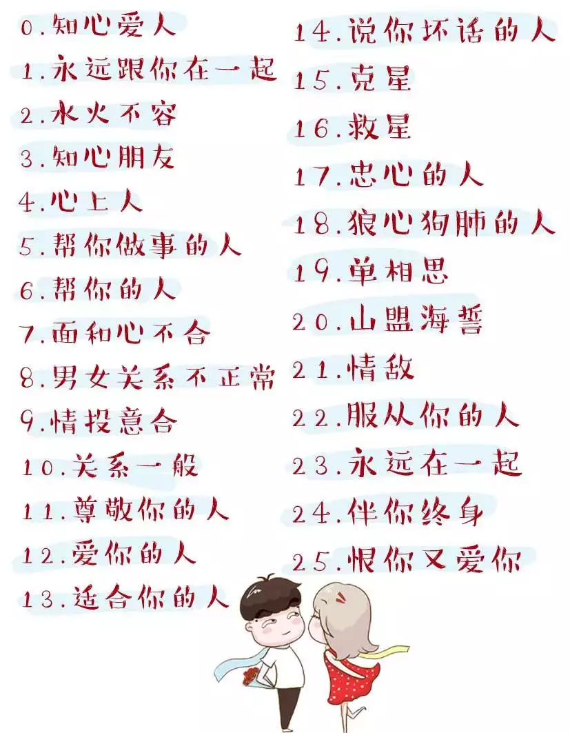 3、婚姻免費算婚姻:免費算一輩子有幾次婚姻