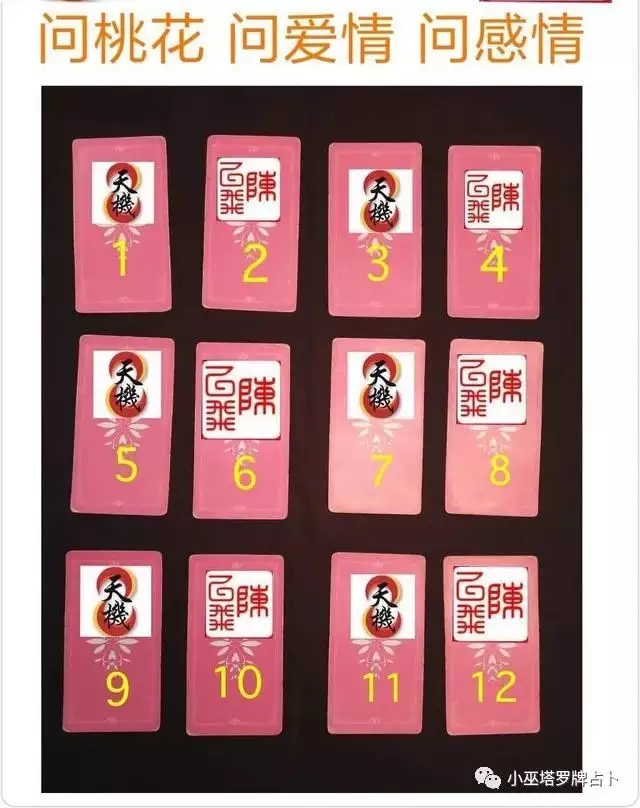 10、免費佔卜近期感情:塔羅 占卜解牌最近感情運！