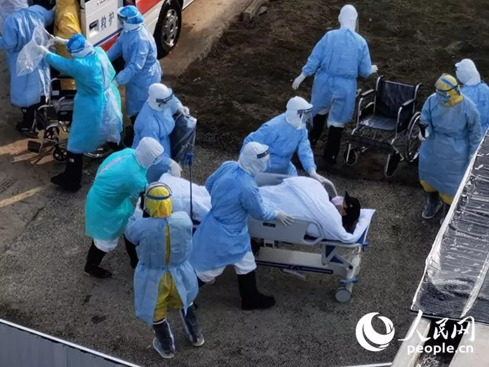 7、哪些病人禁止轉運:埃博拉在那種情況下不能轉運