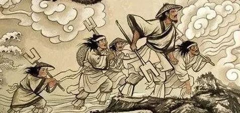 3、年幾龍治水:年幾龍治水
