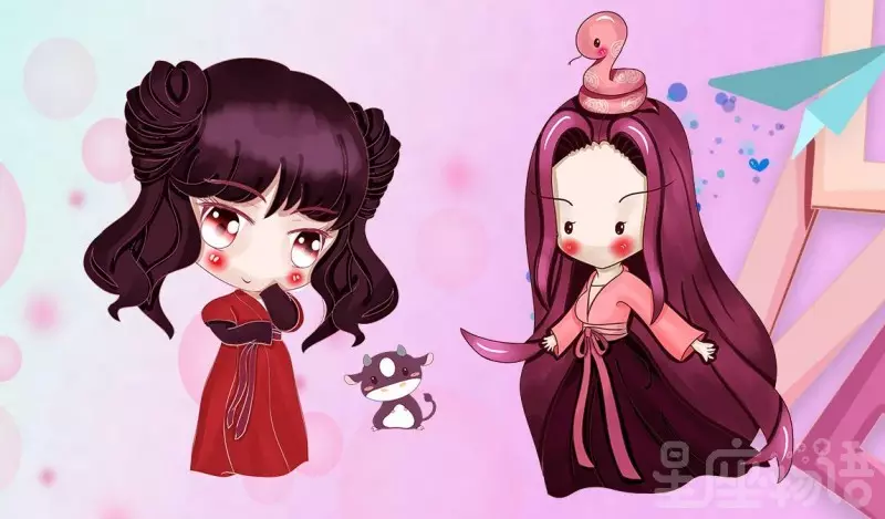 1、屬牛男生與屬蛇女生婚配:我屬牛，我工具屬蛇，我們倆合婚嗎