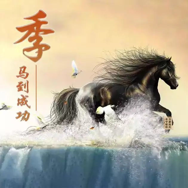 王字十二屬相微信頭像：帶有王字的霸氣微信名