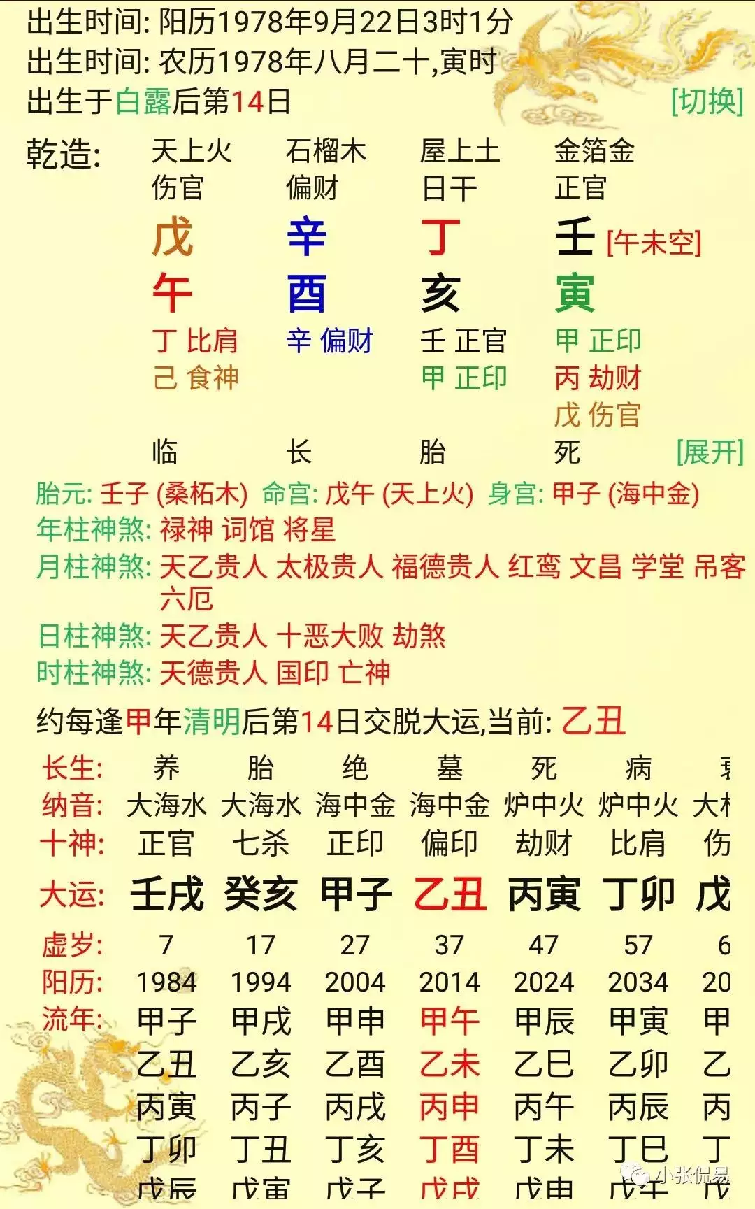7、中華周易研究所免費算命網站:中華周易研究會免費算命為什麼算不了我的