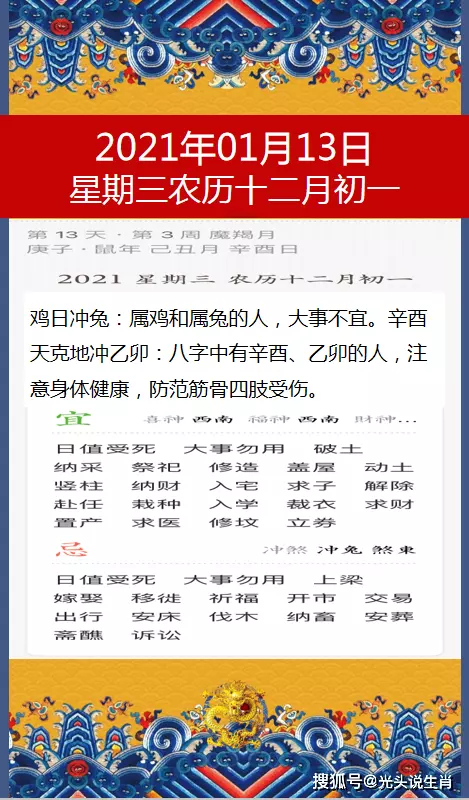 年1月13日屬相：公曆80年2月13日生是屬什麼的