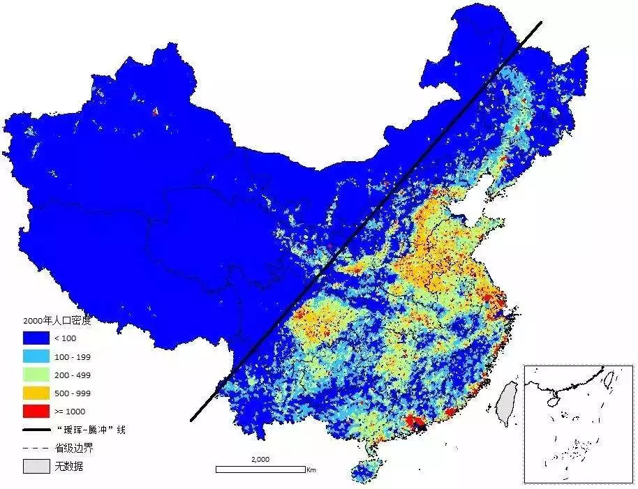 3、中國超過1億人口的省:越南人口近億，面積只有中國一個省大，為何還向中國出口大米？