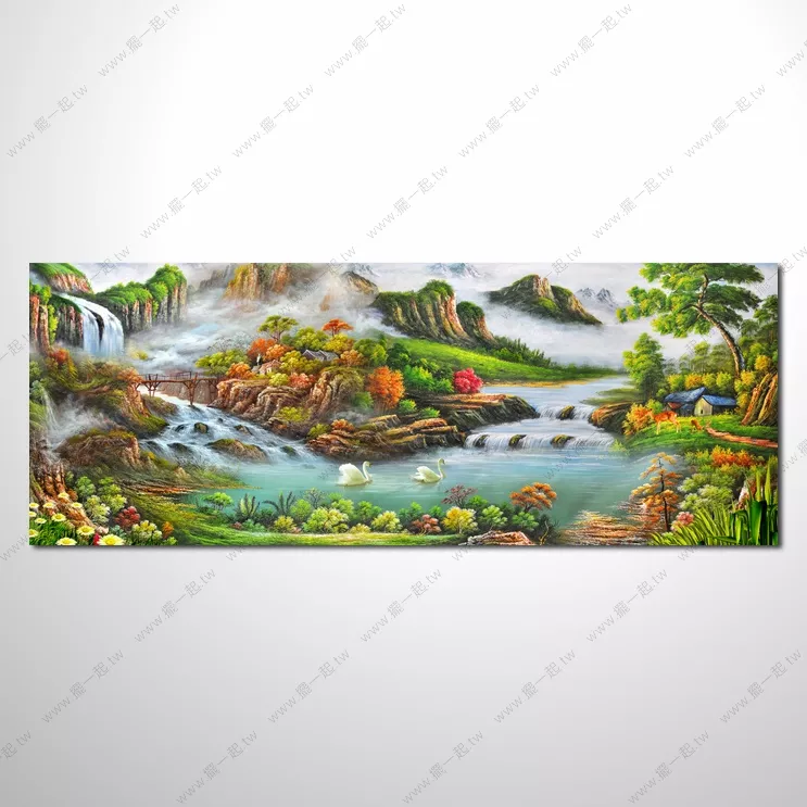 1、招財圖片聚財風景:什麼圖可以招財的圖片