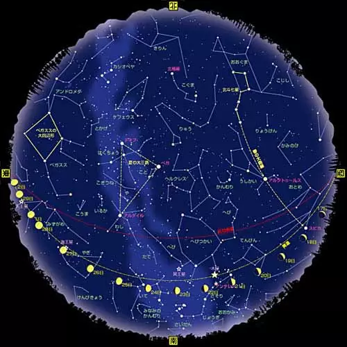 2、星座星盤分析:星座星盤分析？