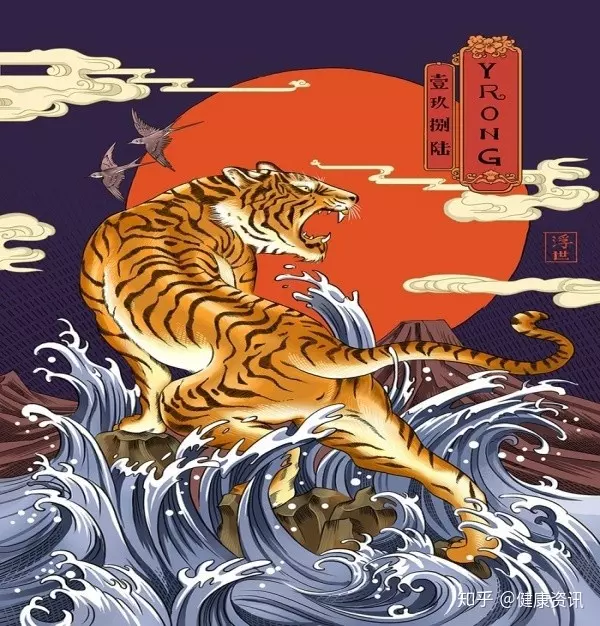 2、62年屬虎的今年多大:屬虎的人年多大