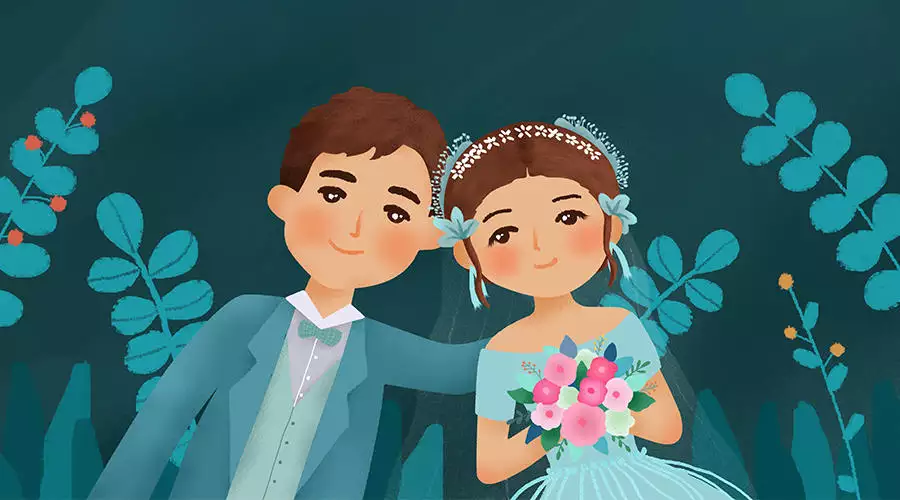 1、姻緣到了是什麼意思:什麼時候姻緣到