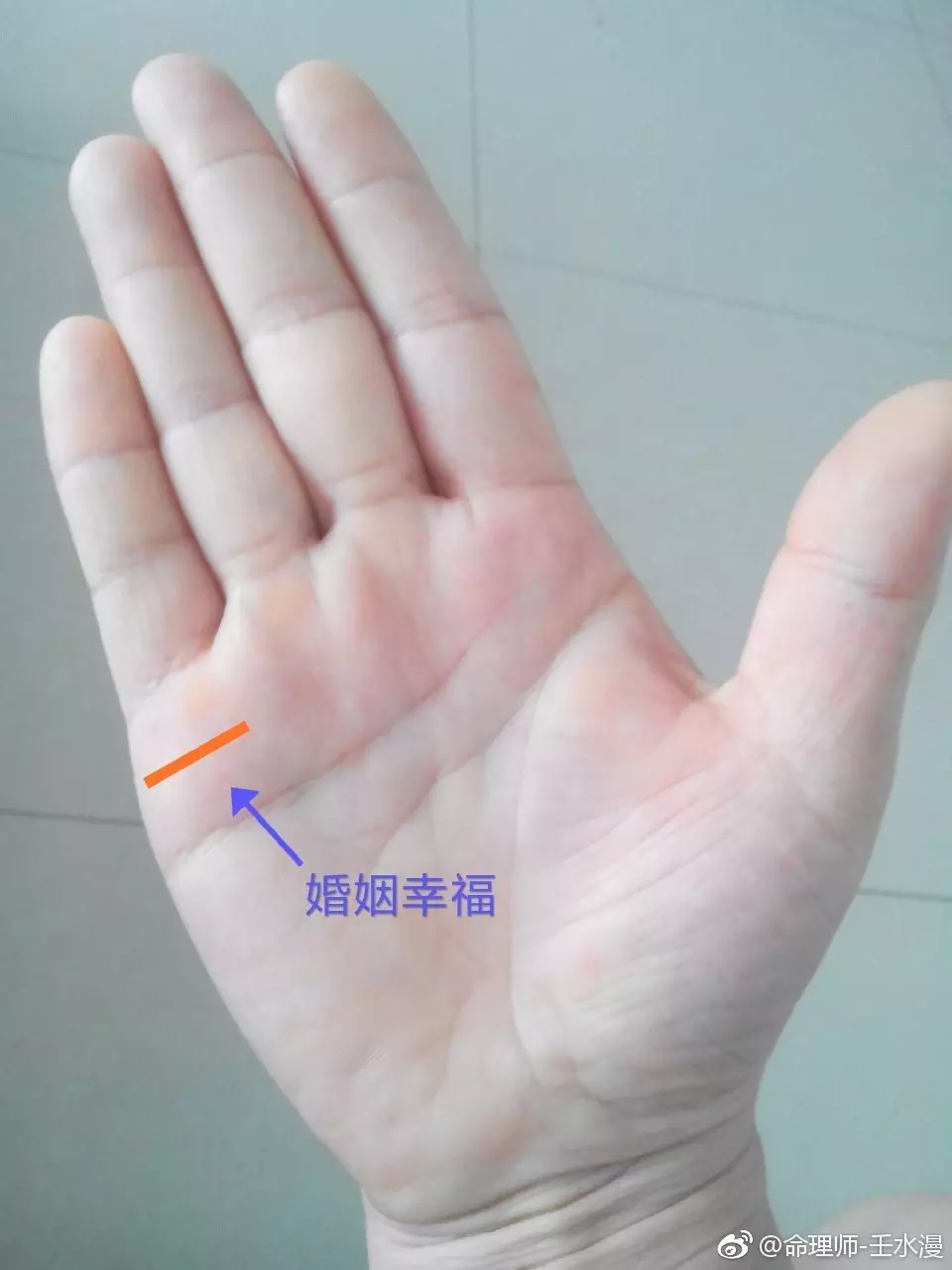 6、手相如何看婚姻什麼時候到來:看手相，什麼時候會結婚？