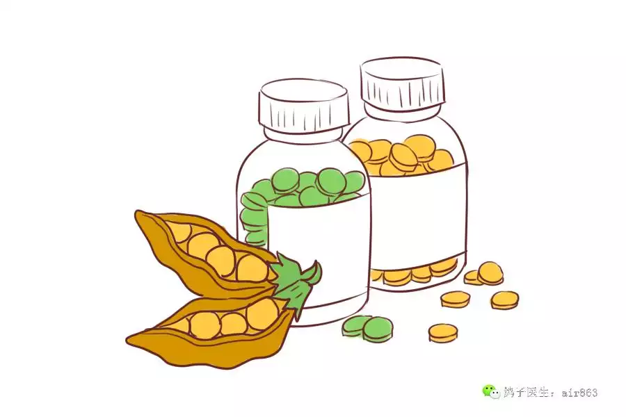1、私自吃會怎麼樣:為了經吃膠囊，一定會有副作用嗎？