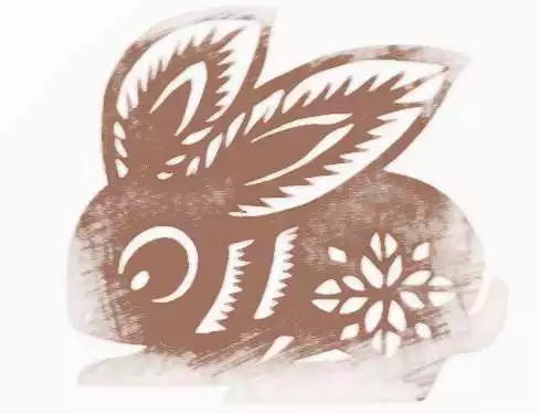 5、屬兔年份:年屬兔的今年多大了