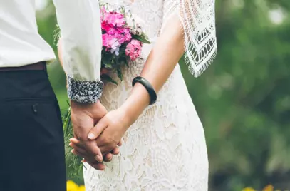 2、婚慶什麼時候訂合適:訂婚慶時間。