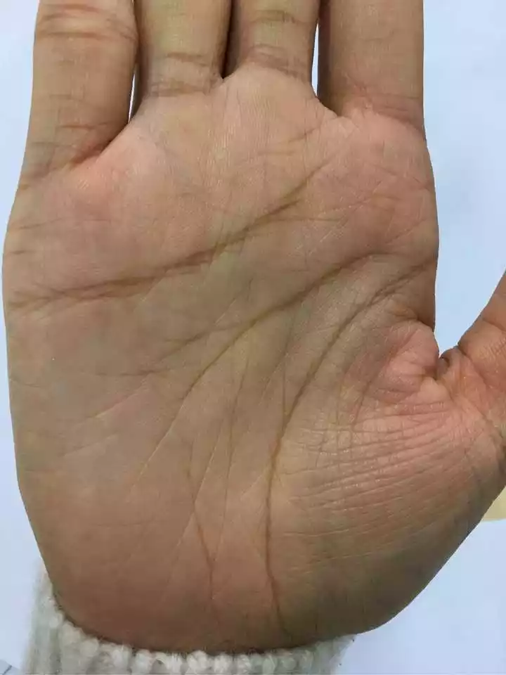 5、算命最準的免費網站婚姻線:算命最準的免費網站