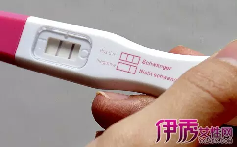 1、懷兒子的徵兆驗孕棒:什麼樣的男人容易懷兒子