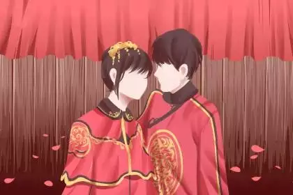 3、年陰曆12月23男和年七月月朔女八字婚配怎樣