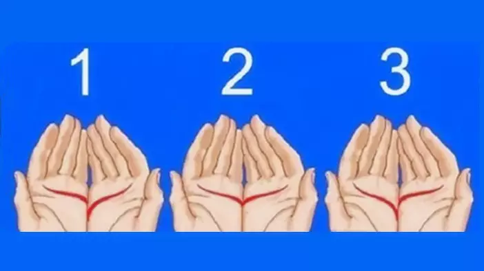 2、測試你未來的另一半:怎樣測試自己未來的另一半姓什麼？