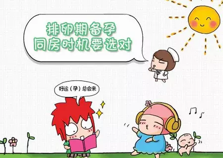 3、啥時候容易生閨女:什麼時候生女孩幾率高
