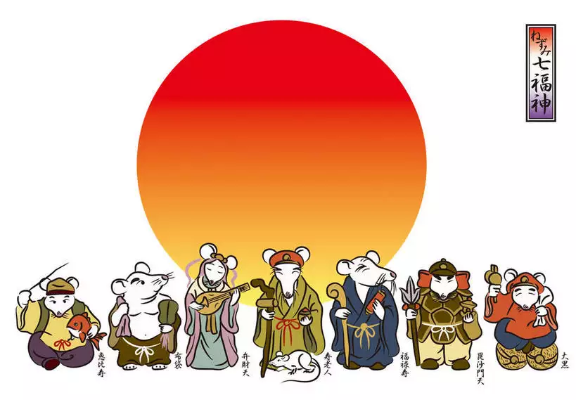 下凡無人知的屬相：十二生肖找的動物是什麼