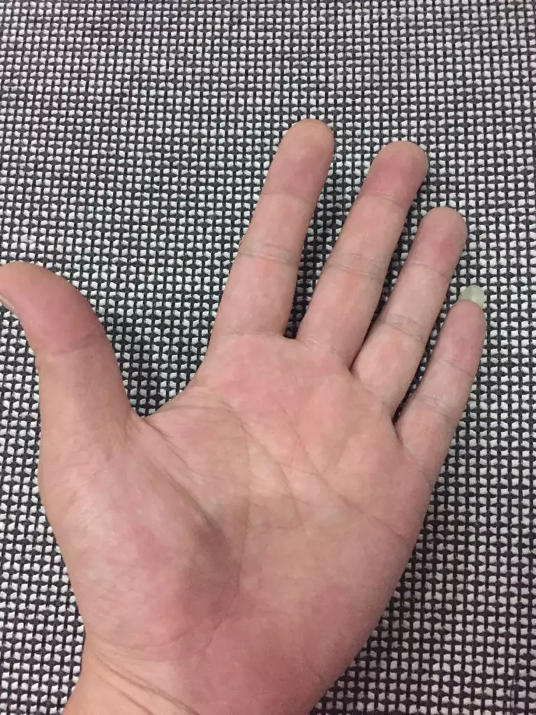 2、手相測試掃一掃免費:測手相掃一掃免費？
