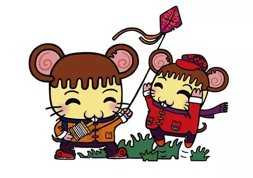 鼠和什麼屬相婚配最適合：屬鼠的屬相婚配表，屬鼠和什麼屬相最配