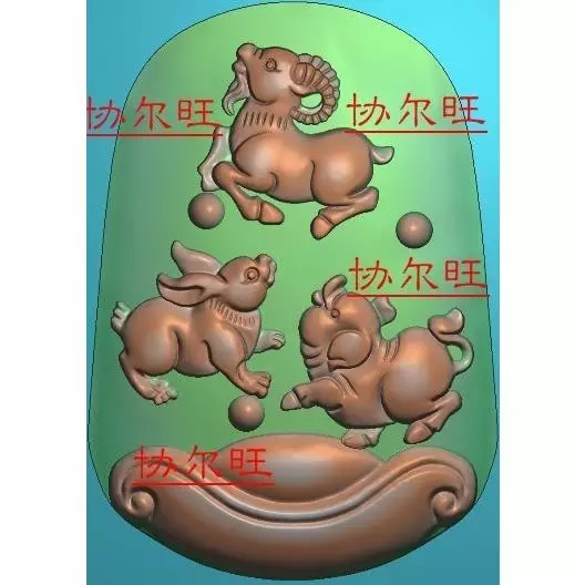 1、男羊女屬兔婚配好欠好:男屬羊女屬兔娶親好欠好
