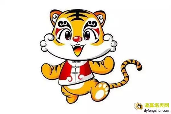 1、屬虎不同時辰出生命運:屬虎的什麼時辰出生