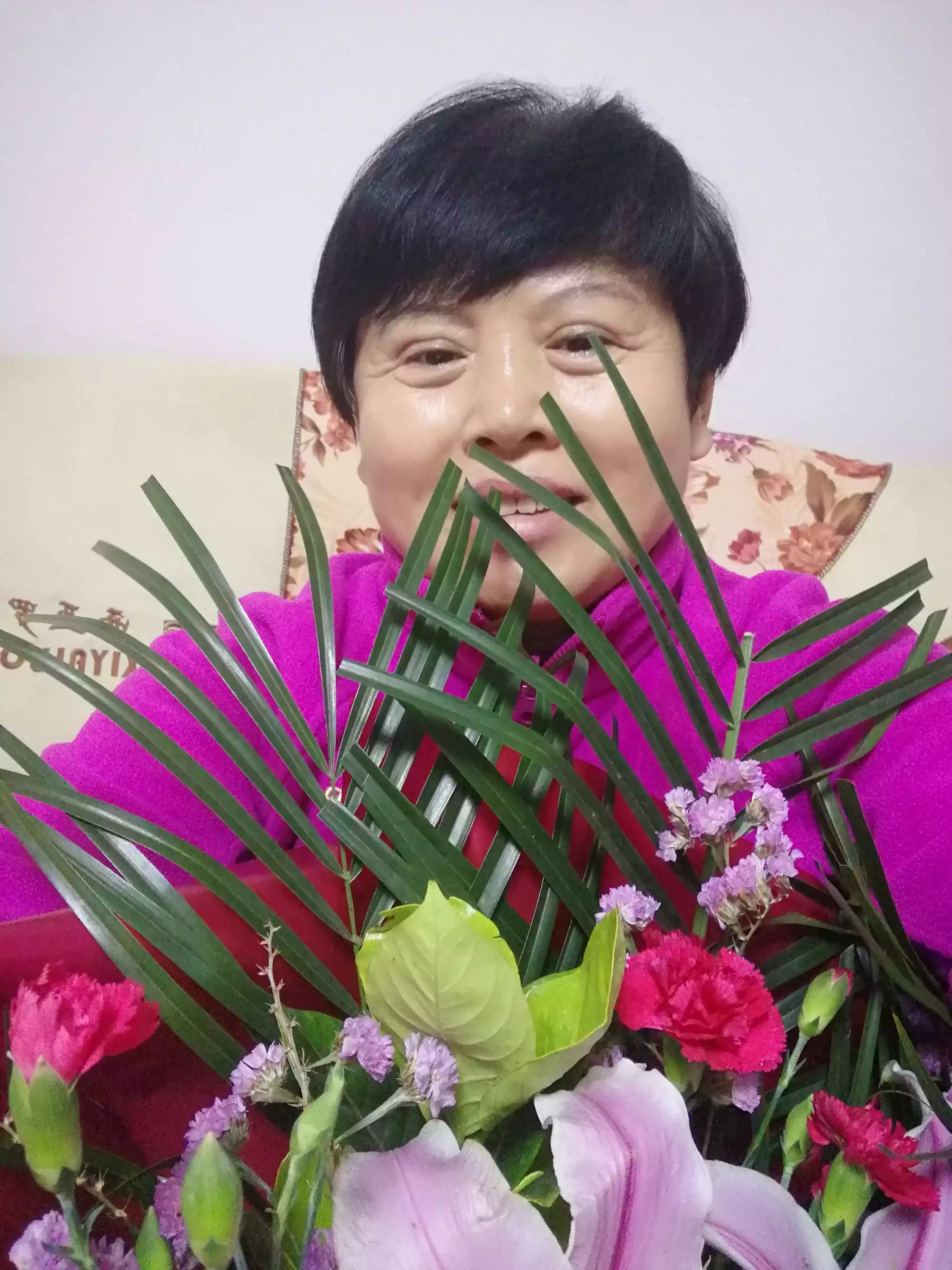 怎樣回復的祝福：公公常給發祝福該怎麼回復