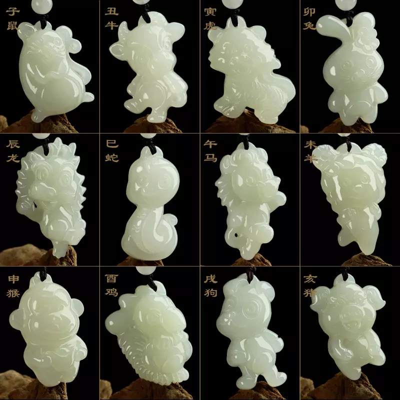 小孩帶自己的屬相玉好嗎：佩戴不是自己的生肖玉 有壞處沒有？