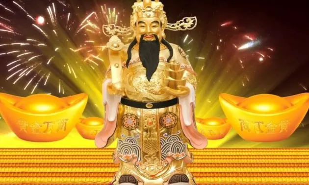 財神爺最愛的四個屬相：解簽第四簽
