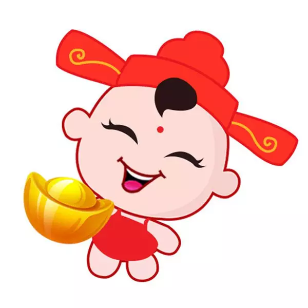 1、帶好運財運的微信名字:帶財運的微信名字大全
