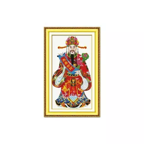 微信頭像發財和吉祥的：好看又招財好運的微信頭像？