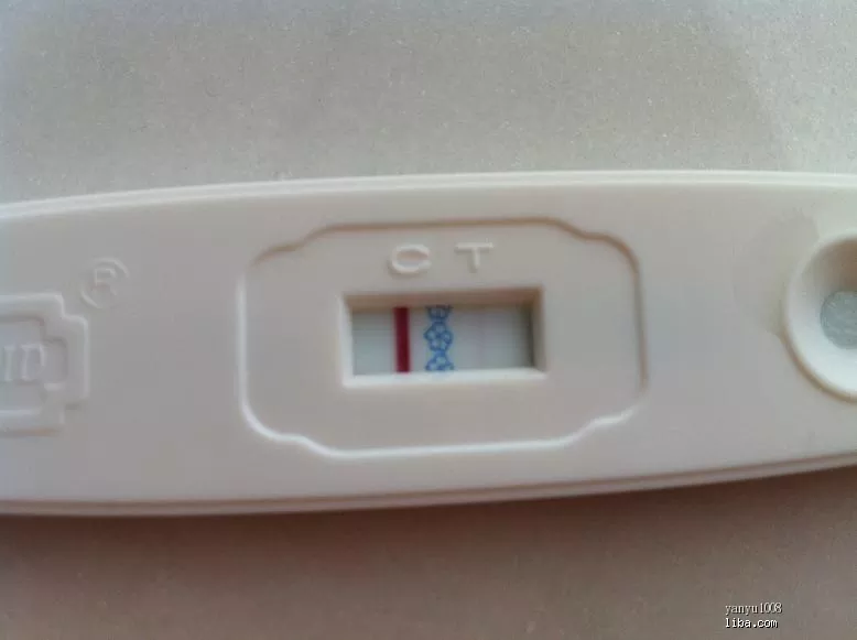 一招辨別是否懷孕不用驗孕棒：驗孕棒怎麼看