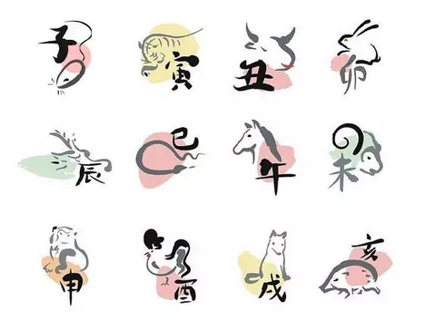 2、十二生肖命運:十二生肖中命的生肖有哪些