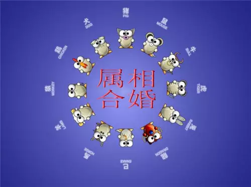 1、合適的屬相婚配真的很主要嗎:屬相婚配可信嗎？
