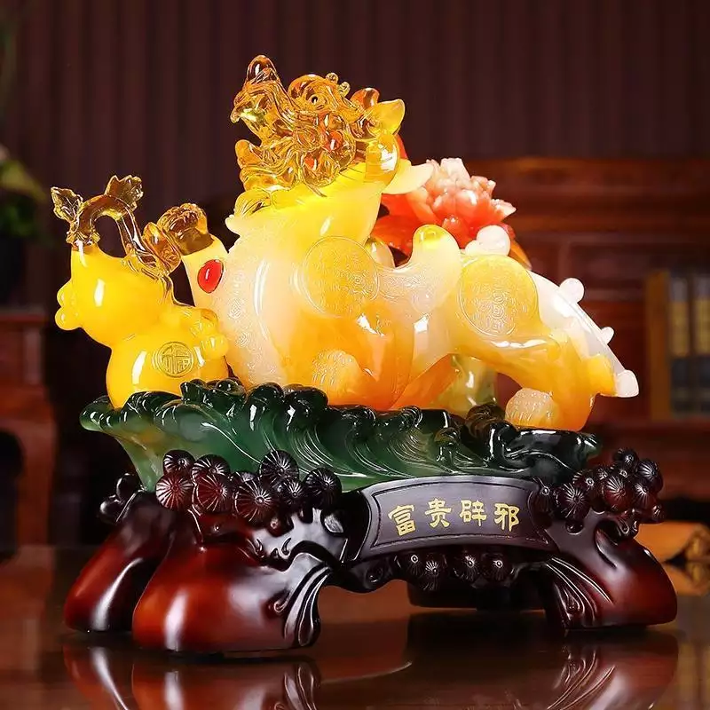 1、樹脂貔貅可以招財嗎:貔貅真的可以招財轉運嗎