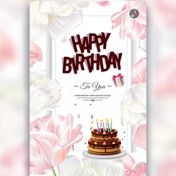 朋友生日祝福語女性閨蜜：女閨蜜生日祝福語簡短