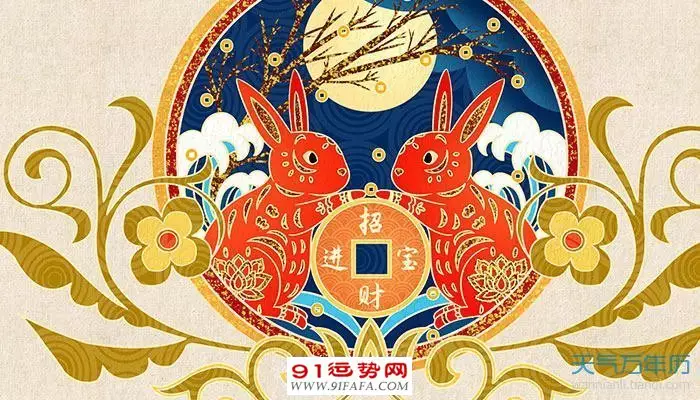 2、兔年和虎年可以婚配嗎:屬兔和屬虎相配嗎？說詳細點？