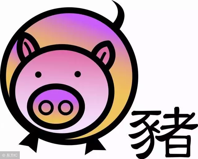 2、鼠豬婚配最適合哪一年娶親:屬豬的適合找個什麼屬相娶親