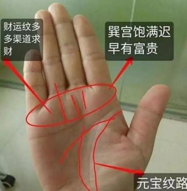 怎麼從手相上看一生有幾個孩子：誰會看掌紋一生有幾個子女啥的？