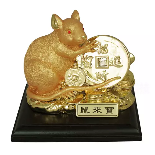3、鼠三合和六個合生肖:鼠的三合和六個合