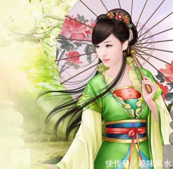 2、屬兔女很命苦:哪天的兔女命苦